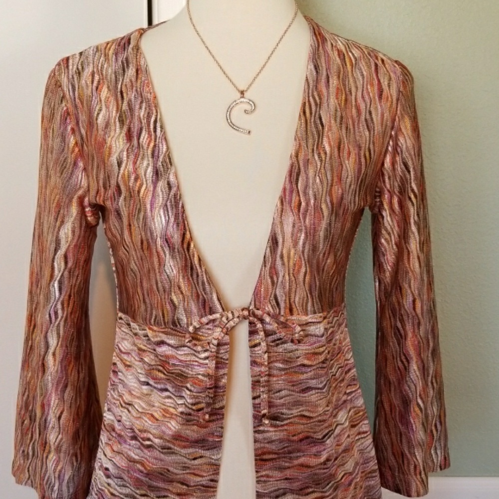 CHICO'S JACKET